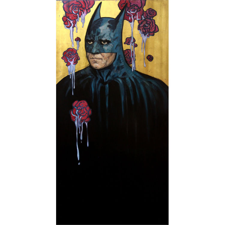 L. Gagosian by R. Leveille