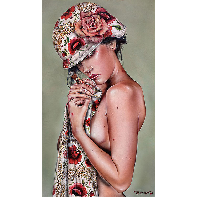 Defiant One by Brian Viveros