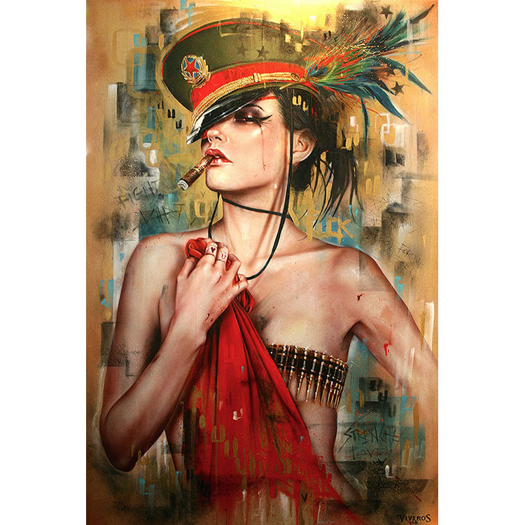 Fearless by Brian Viveros