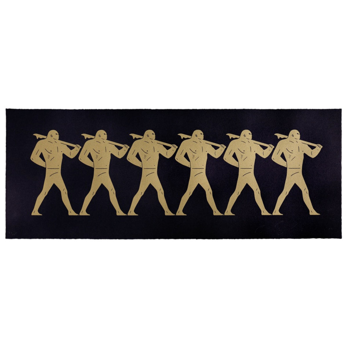 The Marchers (Black)