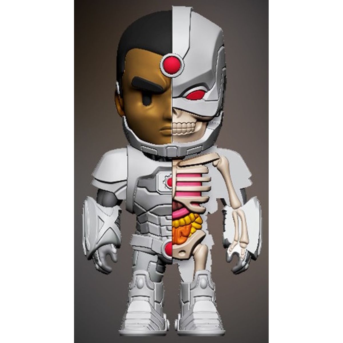 XXRAY - Cyborg