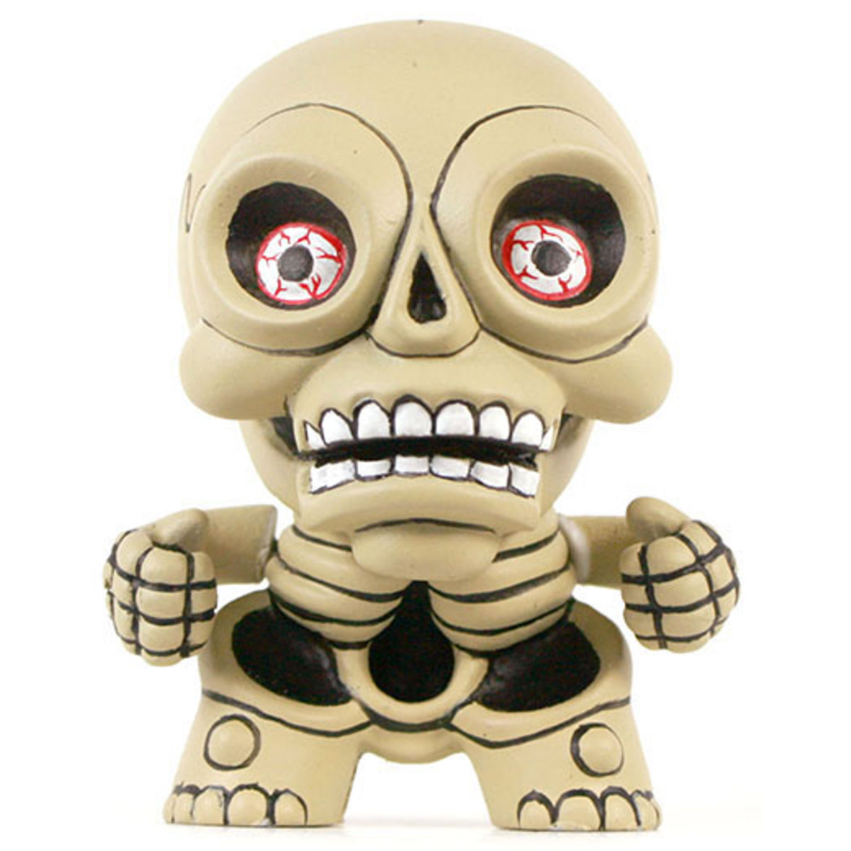 The Damned: Skeleton
