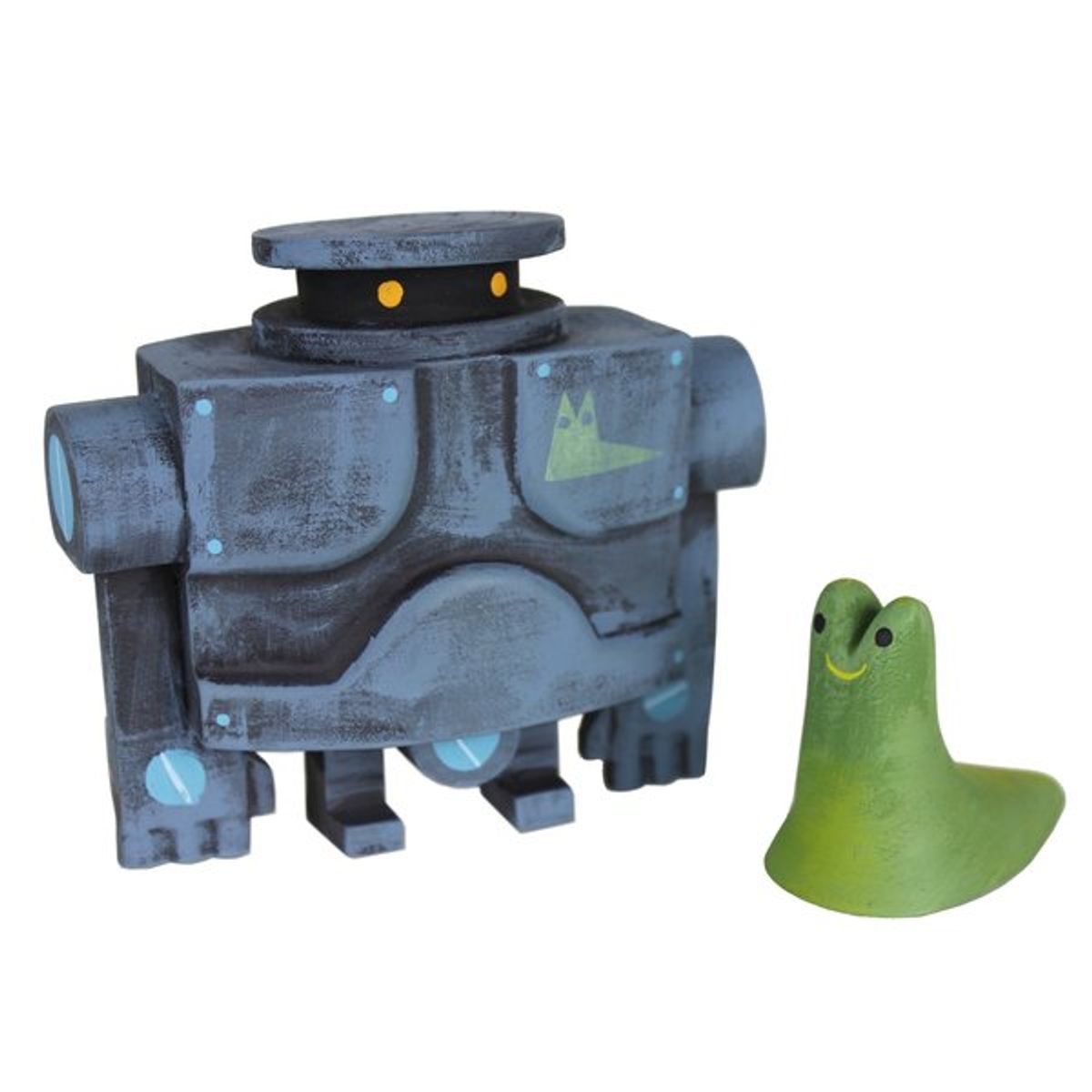 Micro Bramble and Slug