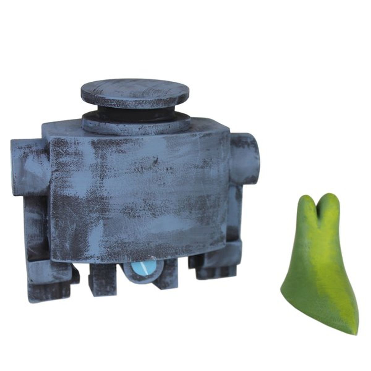 Micro Bramble and Slug