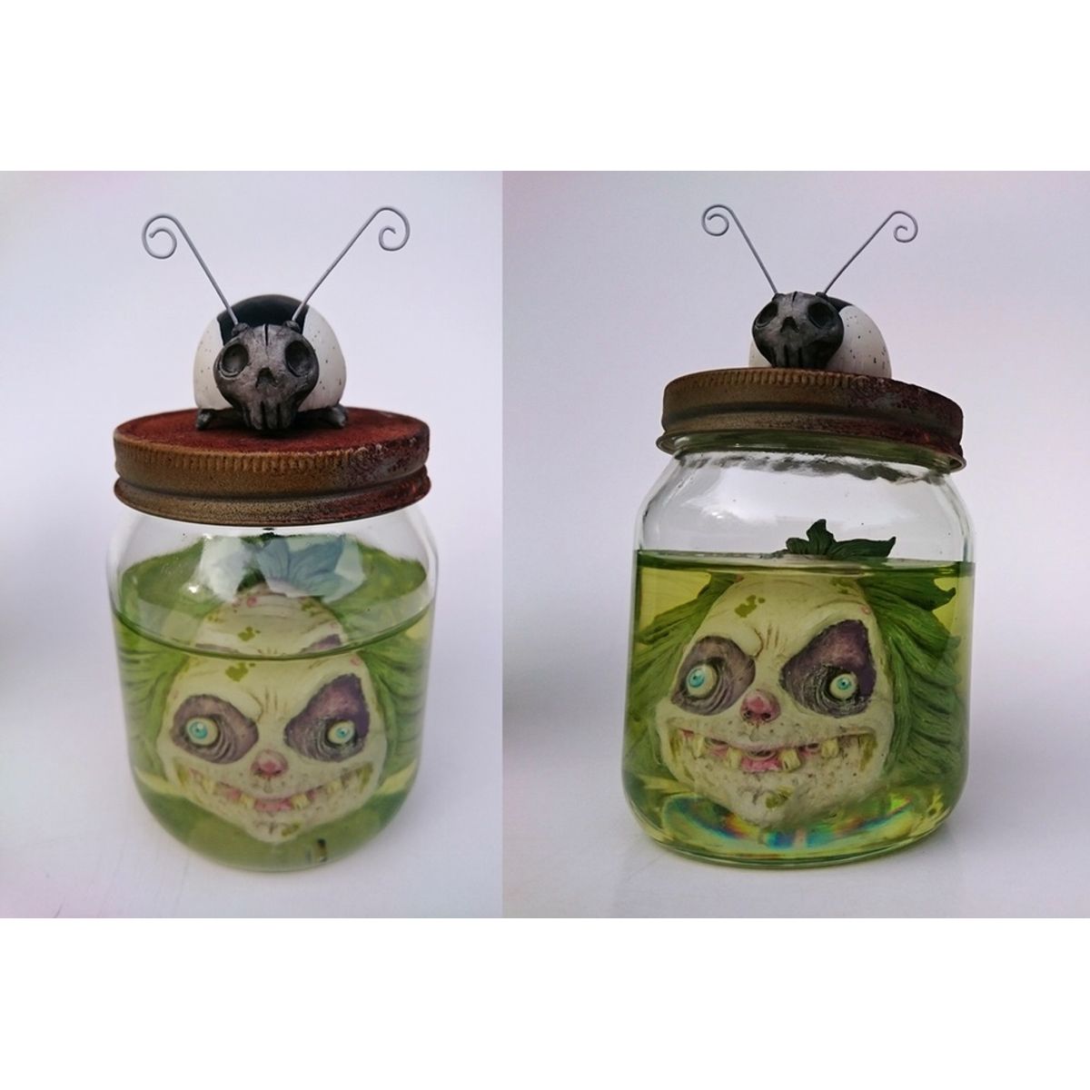 Acid Juice (Corroding Creep)