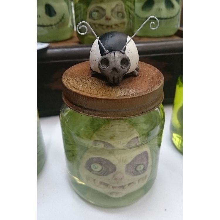 Acid Juice (Corroding Creep) by Pickled Circus (Matthew Roby)