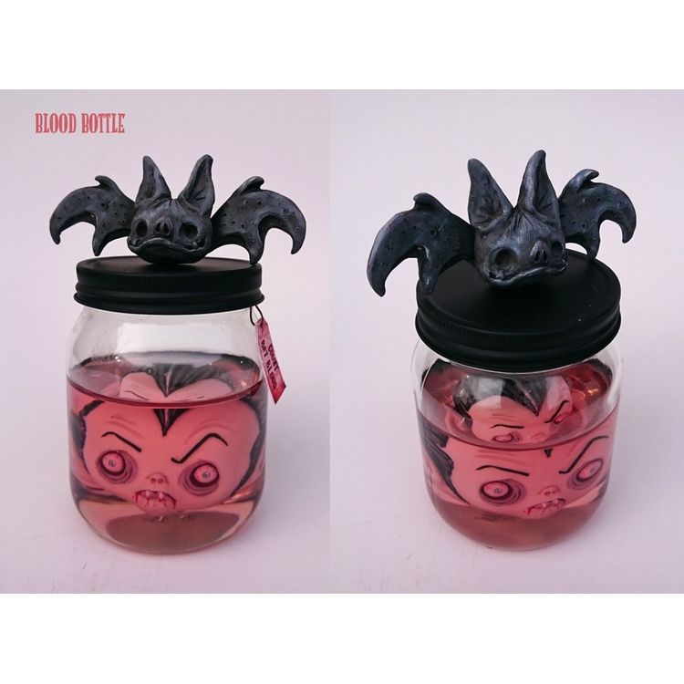Count Bat-Blood by Pickled Circus (Matthew Roby)