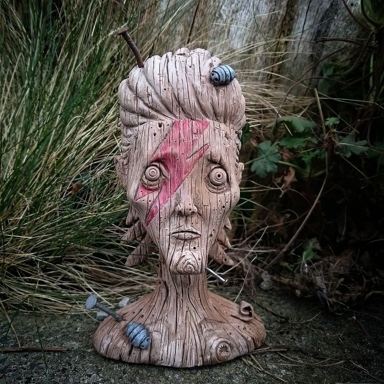 Ziggy Sawdust by Pickled Circus (Matthew Roby)