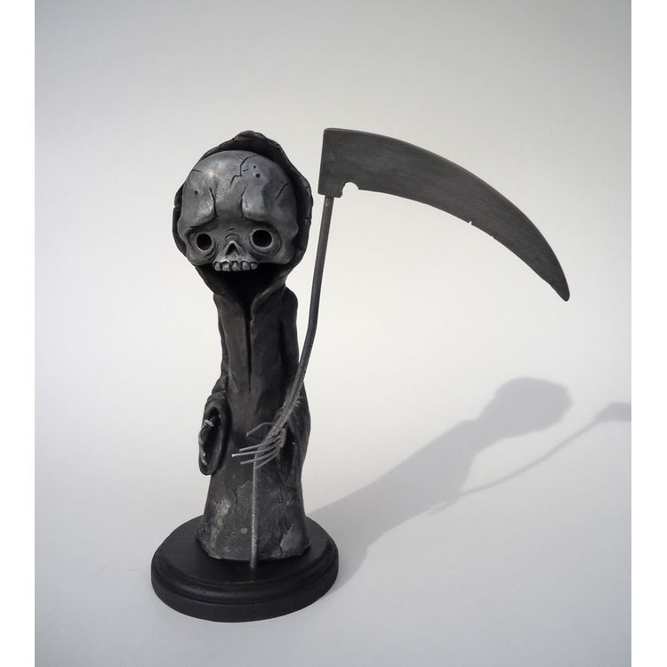 Silver Soul Snatcher by Pickled Circus (Matthew Roby)