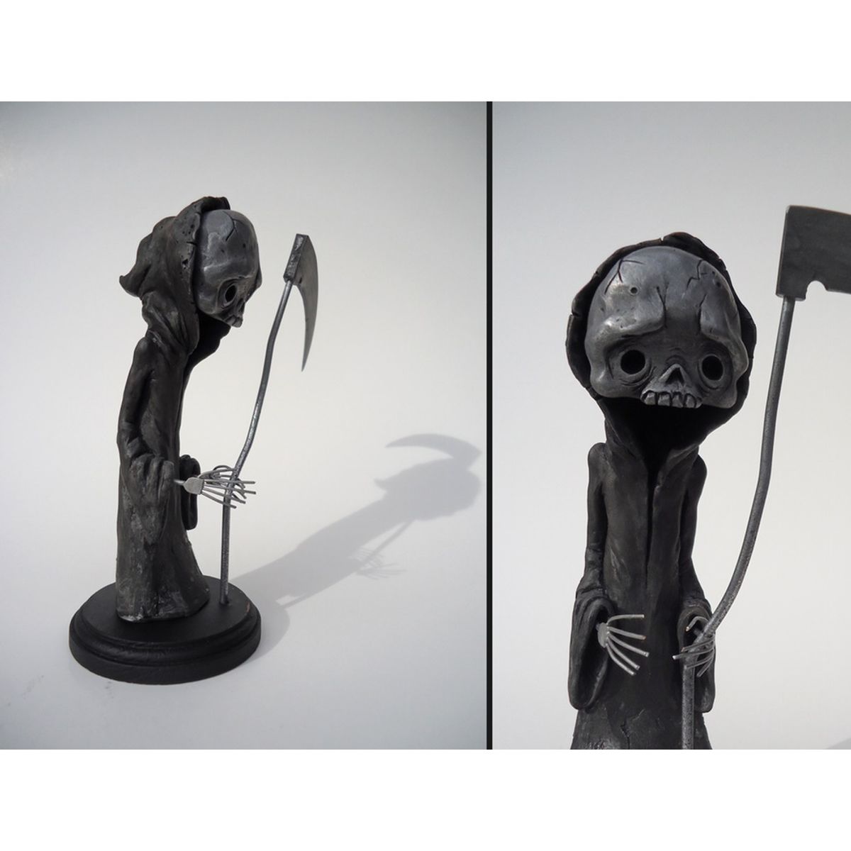 Silver Soul Snatcher