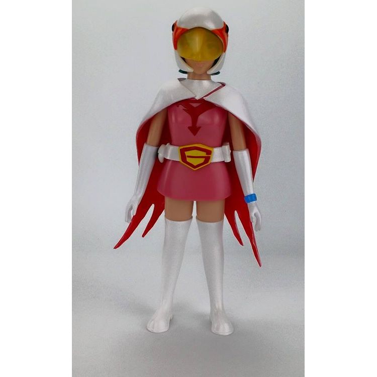 Gatchaman G-3 Jun by Play