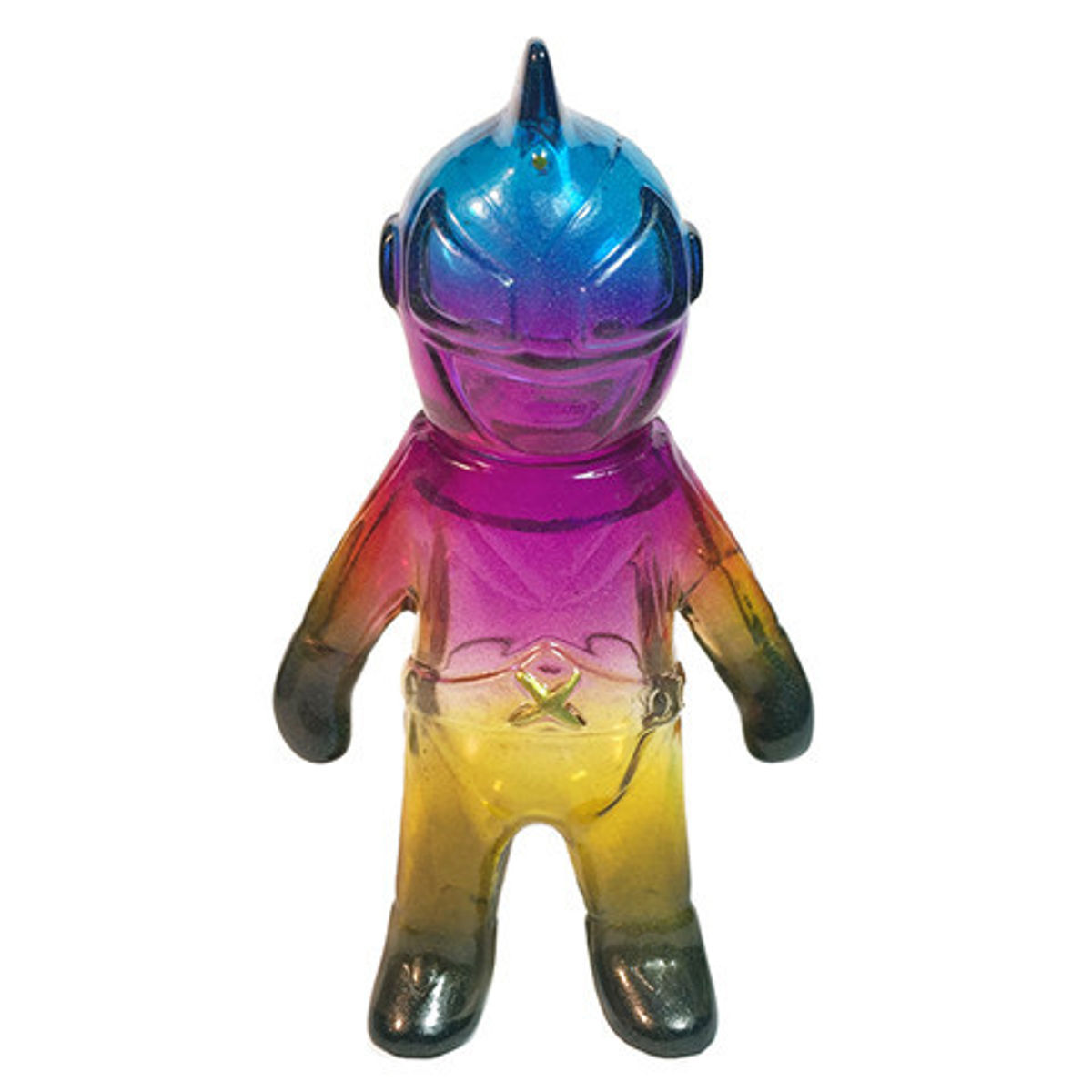 Custom Painted Mini Captain Maxx
