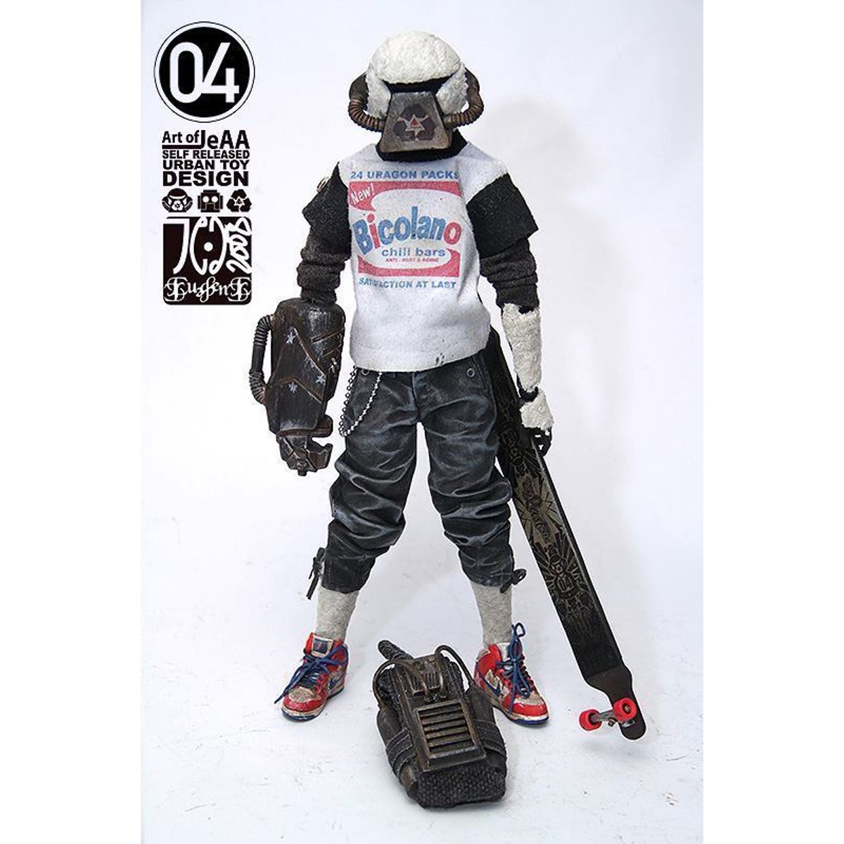 R.A.D.C.O.M. APECYCLING THE LAST SIX : #4