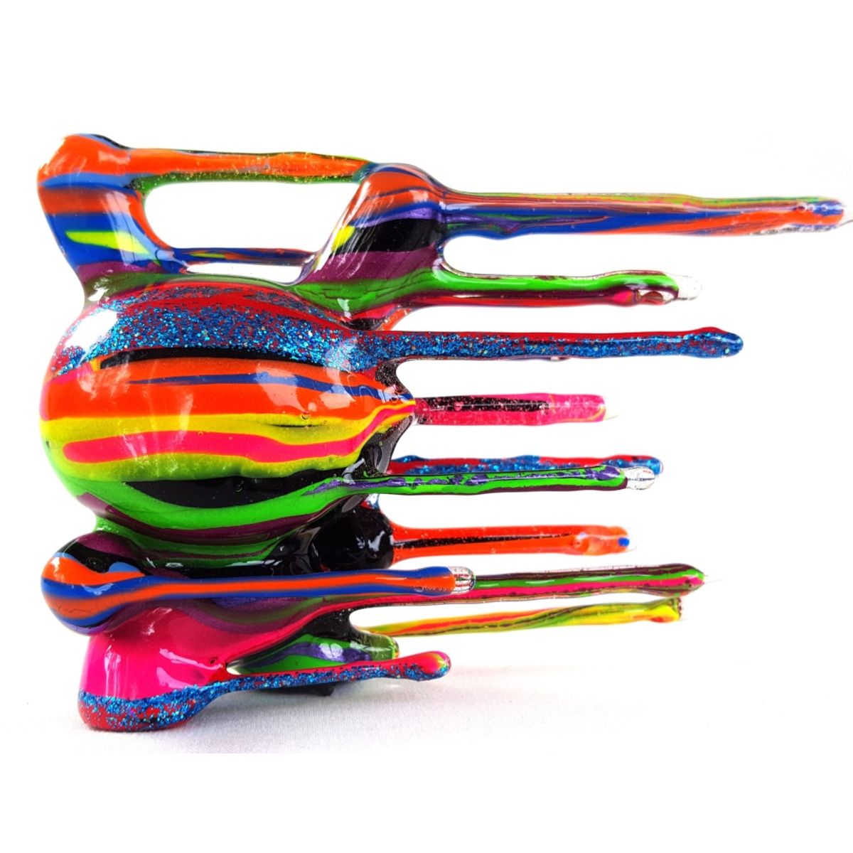 BLOWN AWAY 3" - OG RAINBOW COLORWAY