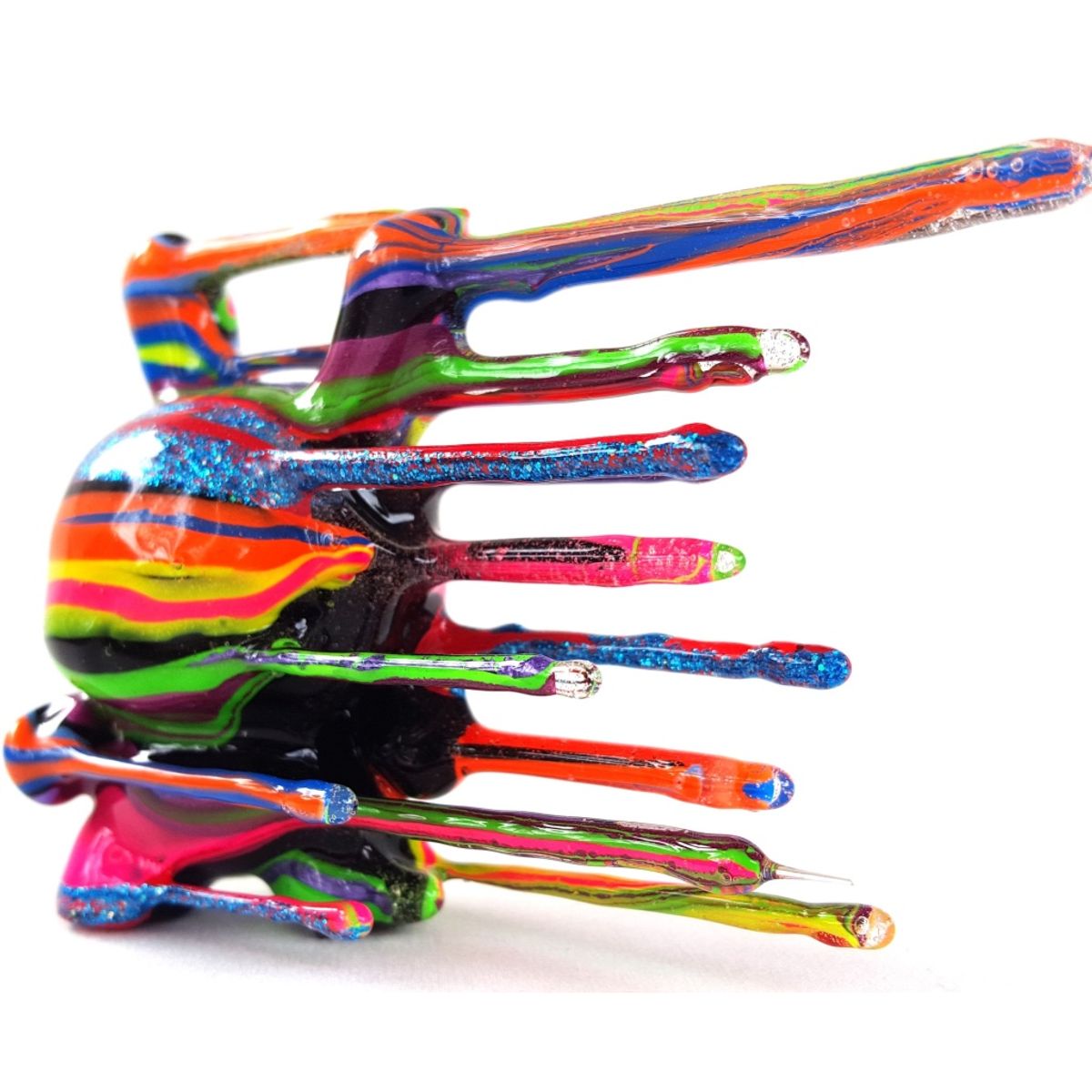 BLOWN AWAY 3" - OG RAINBOW COLORWAY