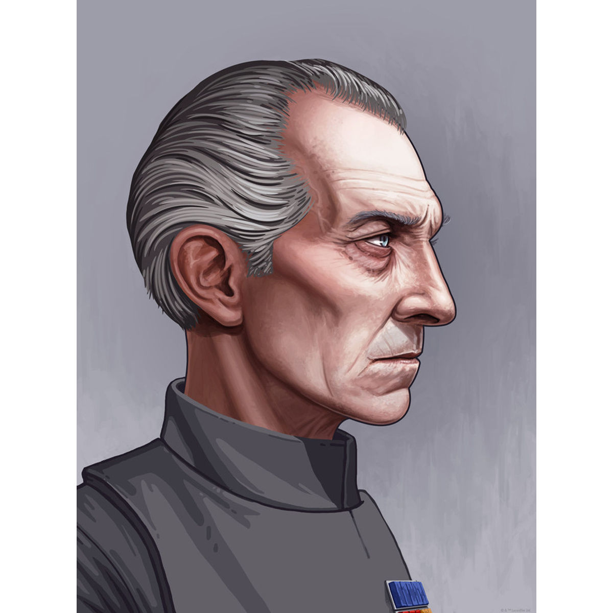 Grand Moff Tarkin