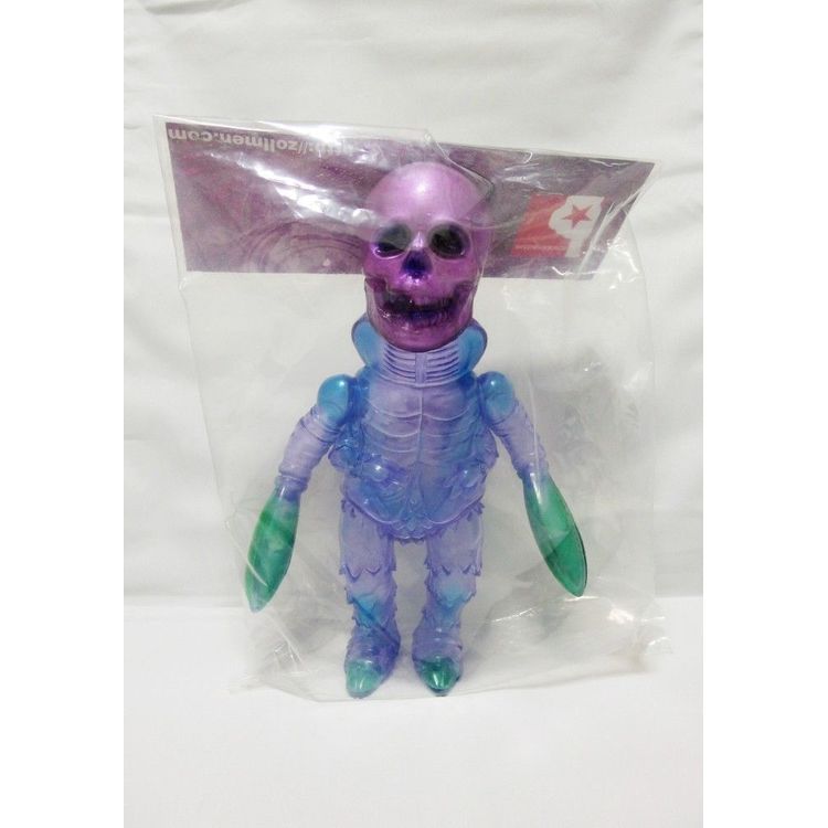 Ichibanboshi Galtan (Clear Purp Ver.) by Zollmen