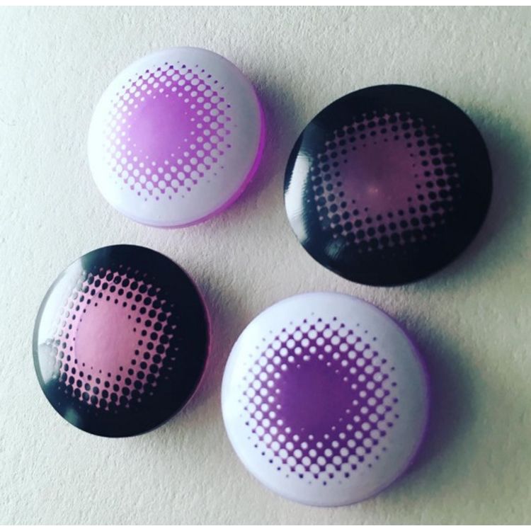 HT SPECIAL SET LENSES (6" SQUADT) by Ferg