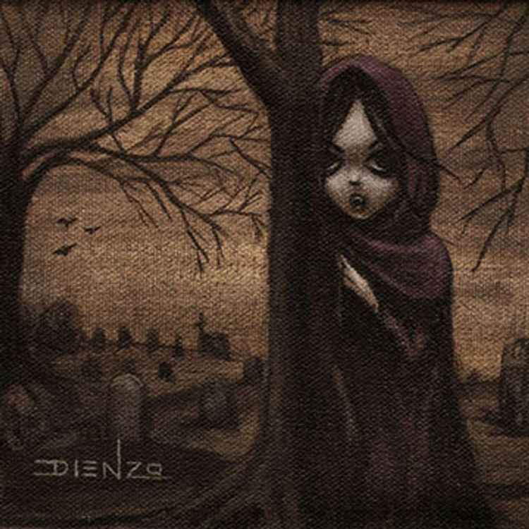 Elizabeth by Dienzo