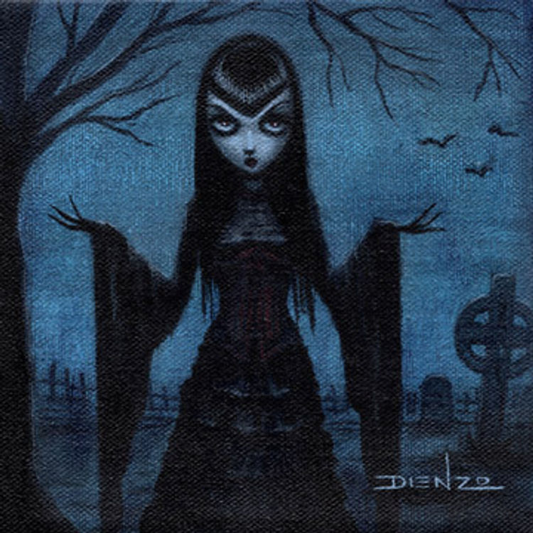 Wednesday by Dienzo