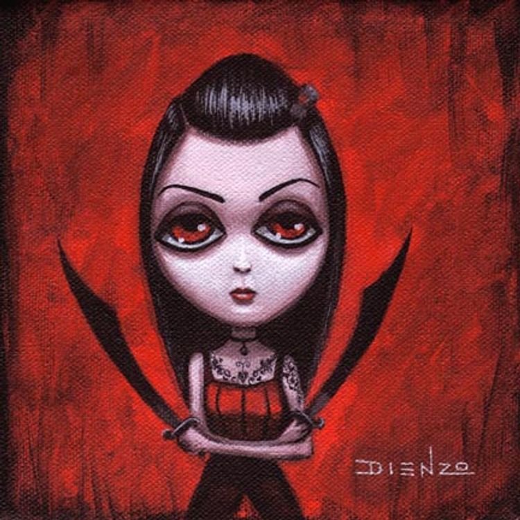 Hellena by Dienzo