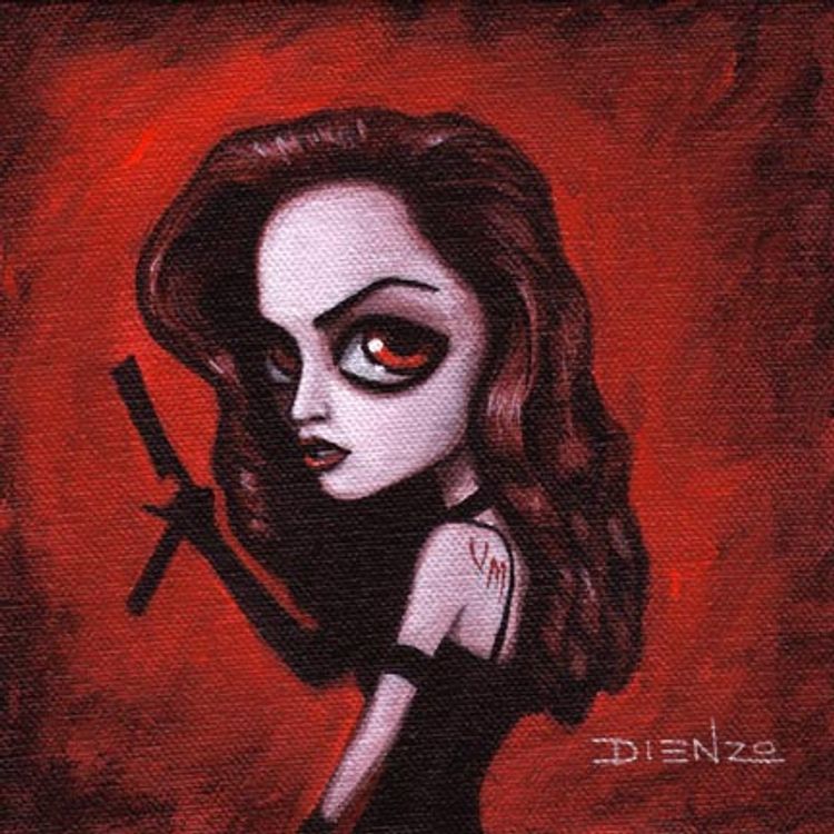 Alice by Dienzo