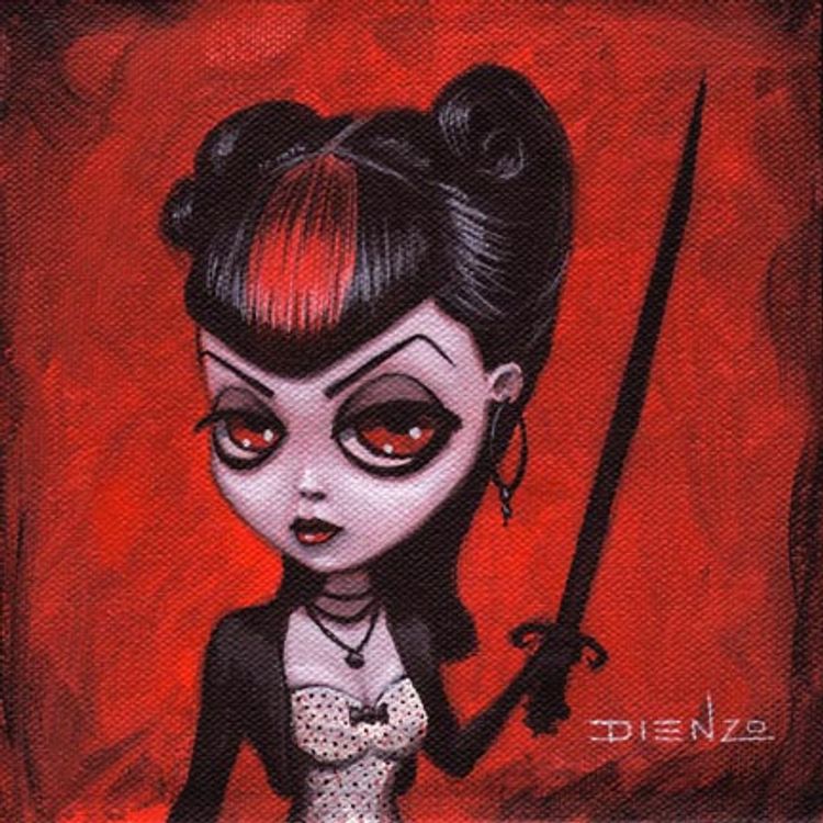 Senshi by Dienzo