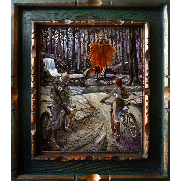 Devil's Creek by Harold Fox