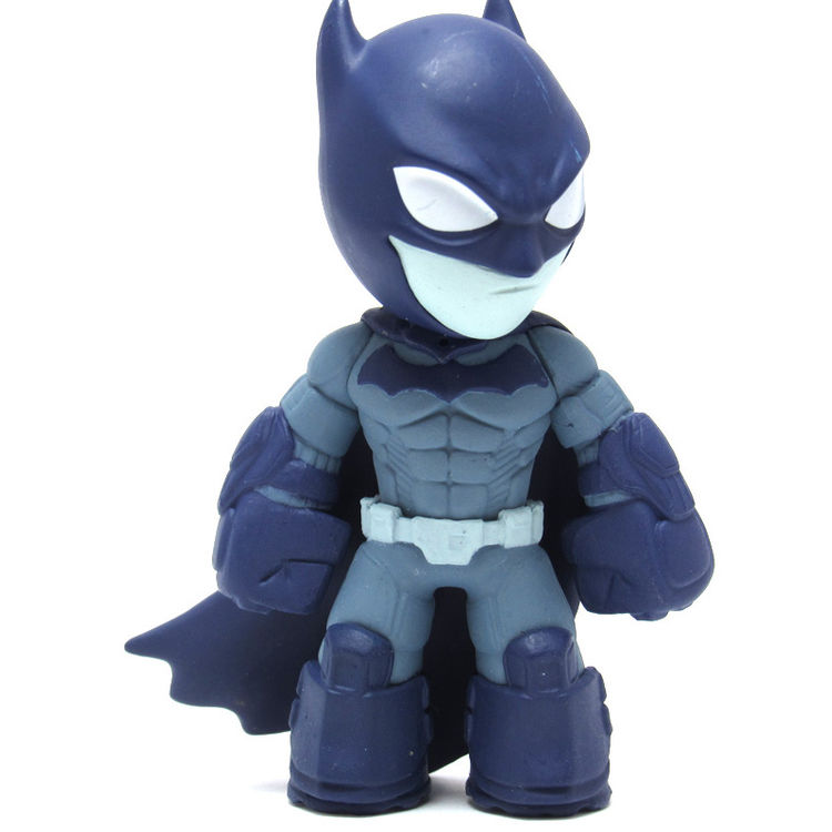 Detective Mode Combat Suit Batman by DC Comics