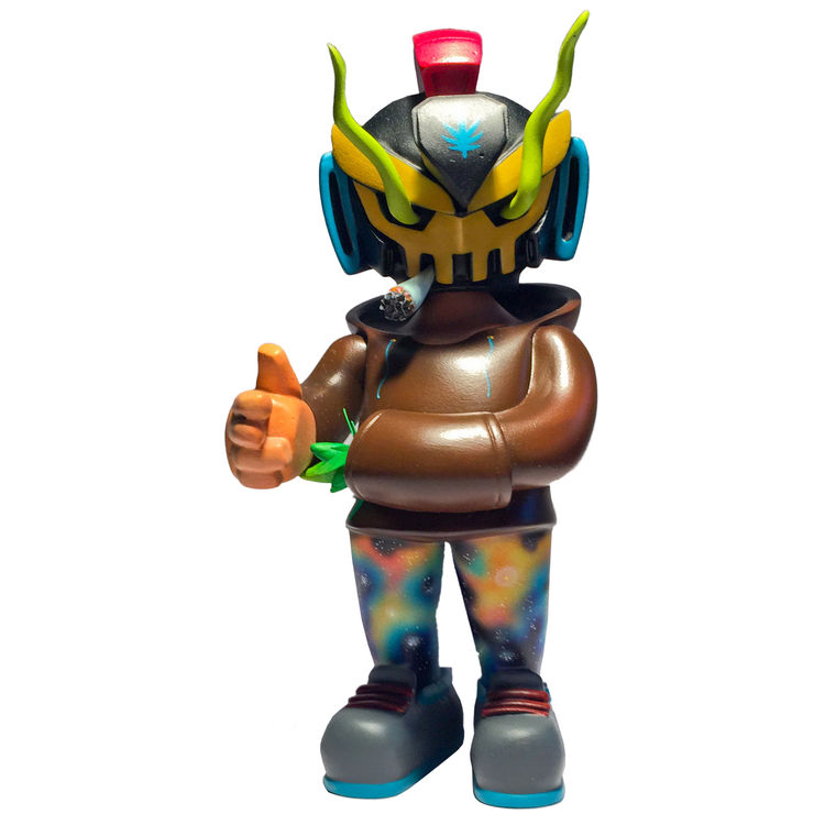 Space Cadet by Nugglife (Ian Ziobrowski)