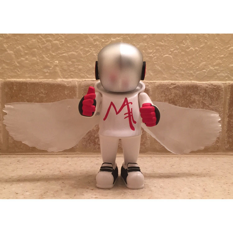 Urban Angel by MatCanDraw