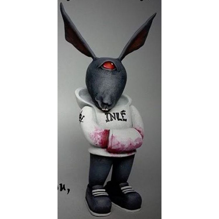 Black Rabbit by Infinite Rabbits