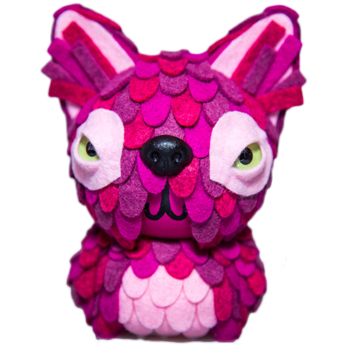 Magenta Mutt
