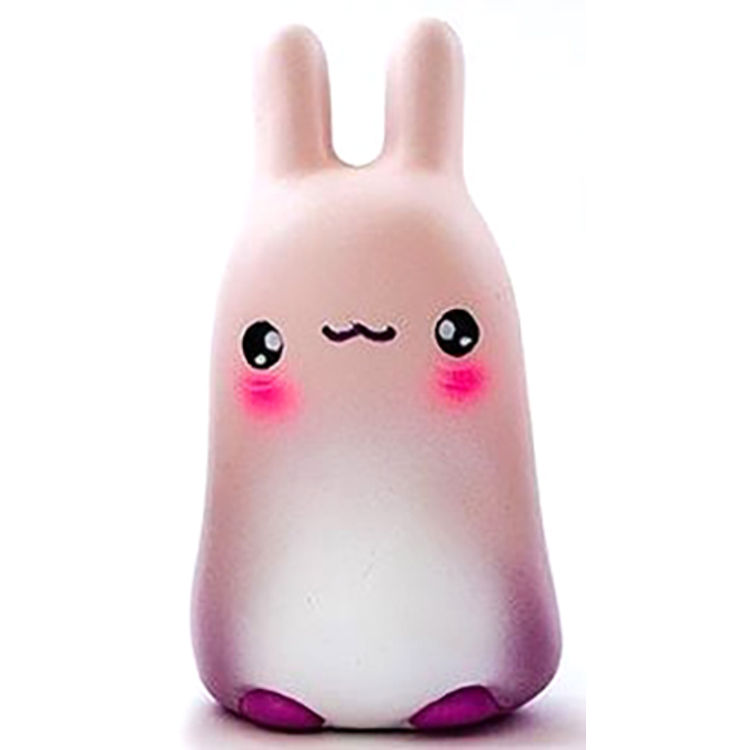 Mr. Bun Bun - Pink by Tomodachi Island (Emelie Jensen)