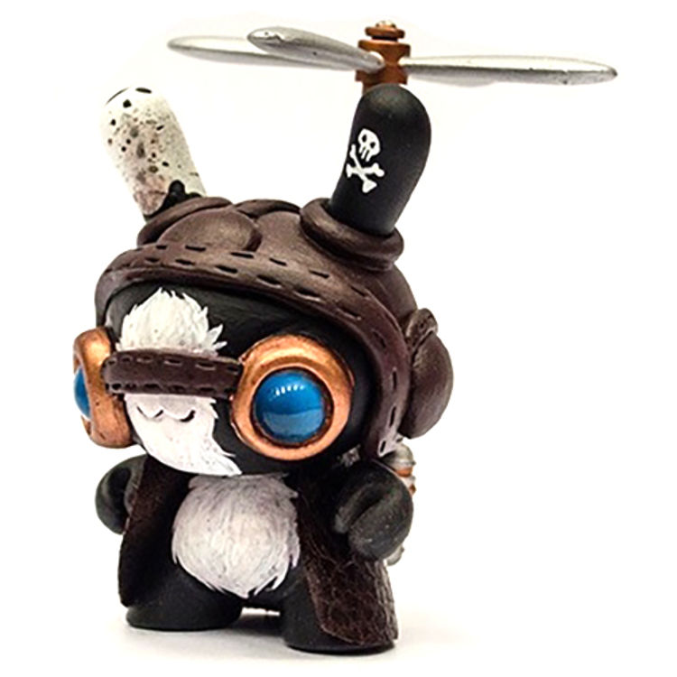 Steamy Copter Boy by Tomodachi Island (Emelie Jensen)