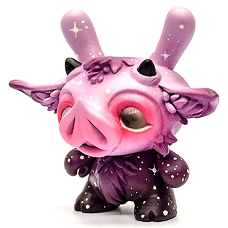 Purple Galaxy Guide by Tomodachi Island (Emelie Jensen)