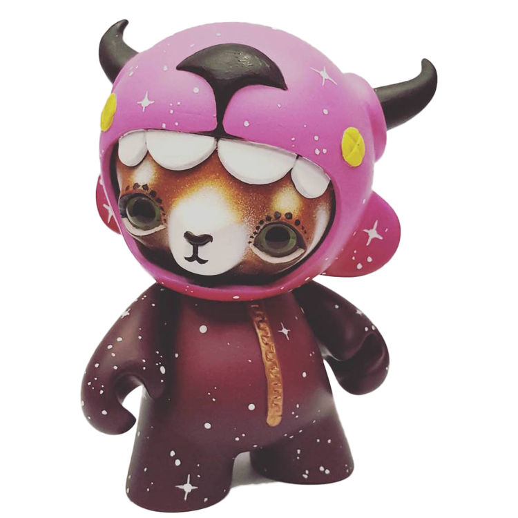 Red Panda Space Suit by Tomodachi Island (Emelie Jensen)