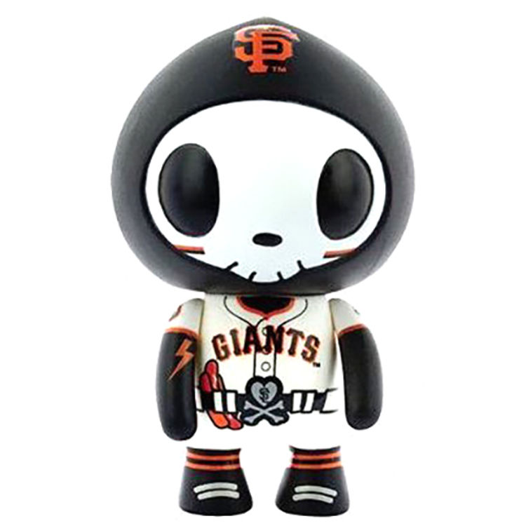 SF Giant Adios by Tokidoki (Simone Legno)