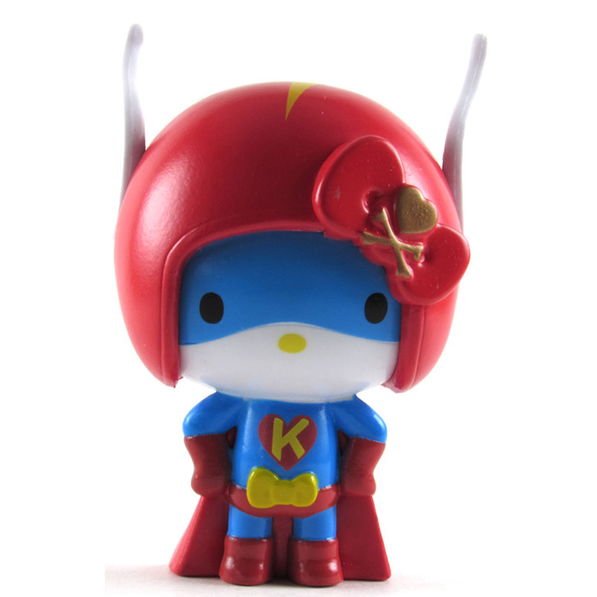 Super Hero Hello Kitty