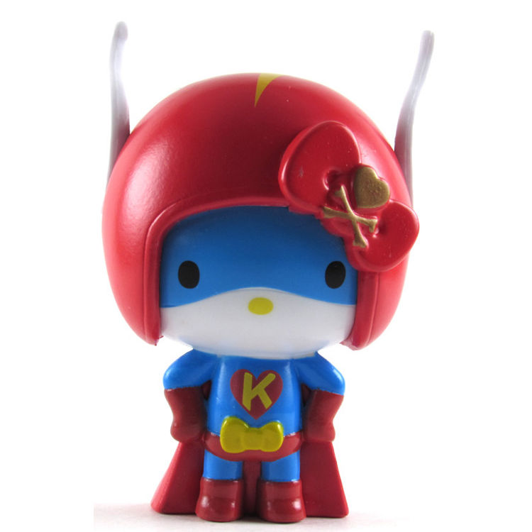 Super Hero Hello Kitty by Sanrio