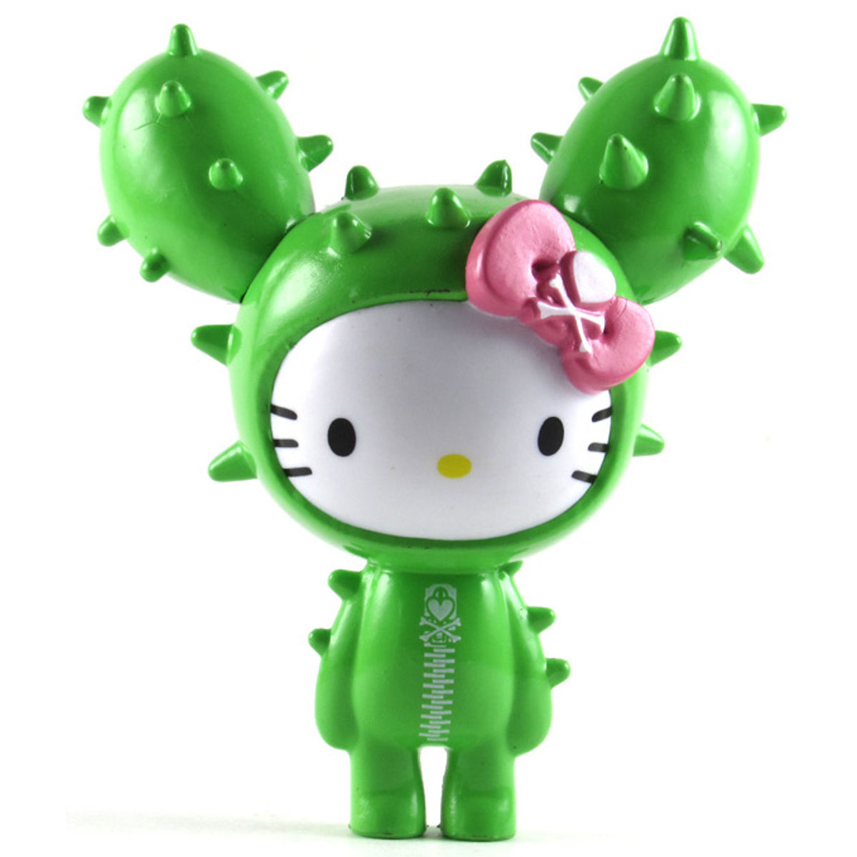 Cactus Friends Hello Kitty