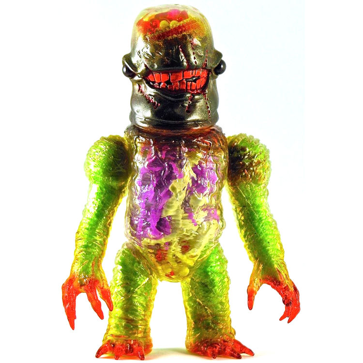 X-Ray Gnaw - 2 (Green) by PlaSeeBo (Bob Conge)