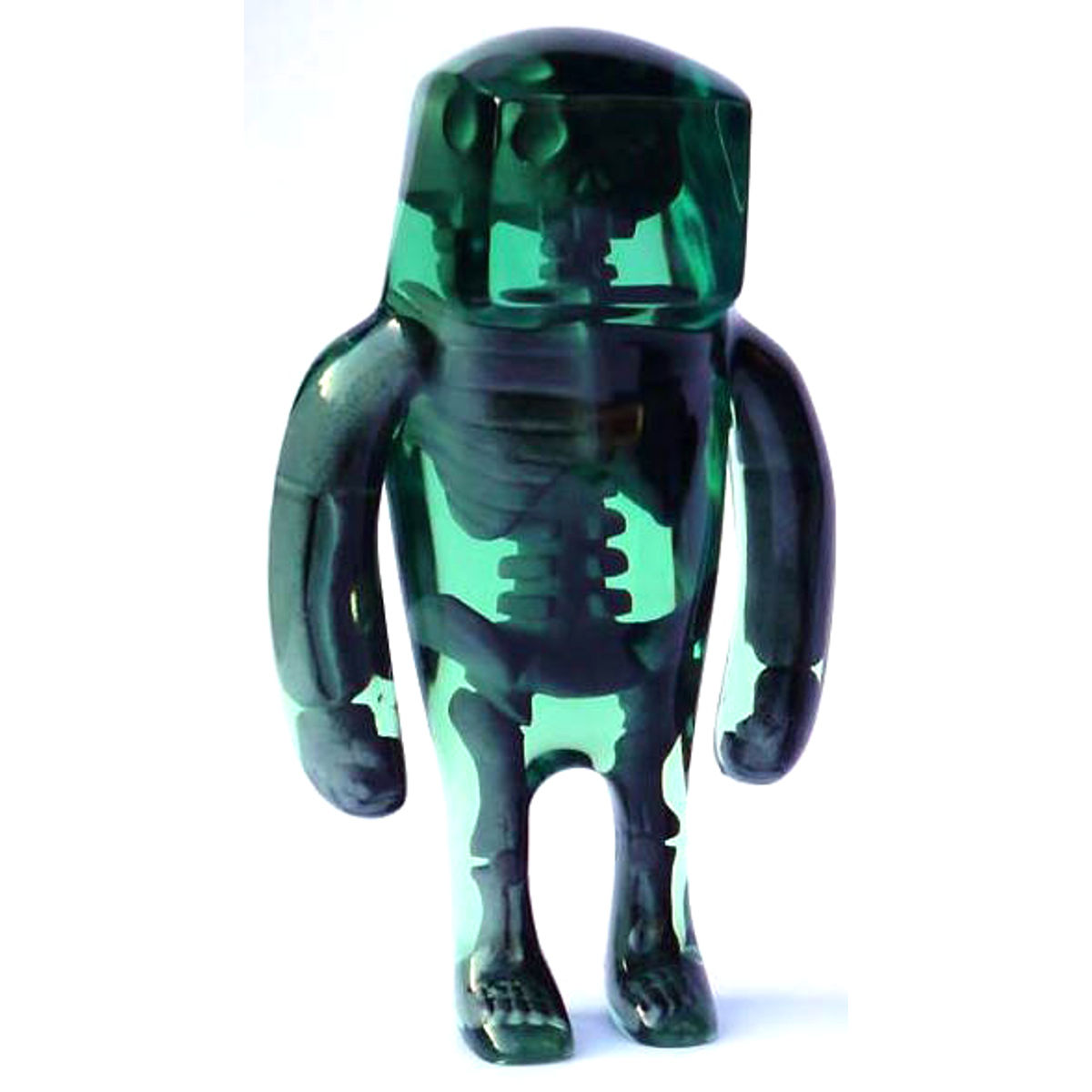 Stranger Anatoma - Green