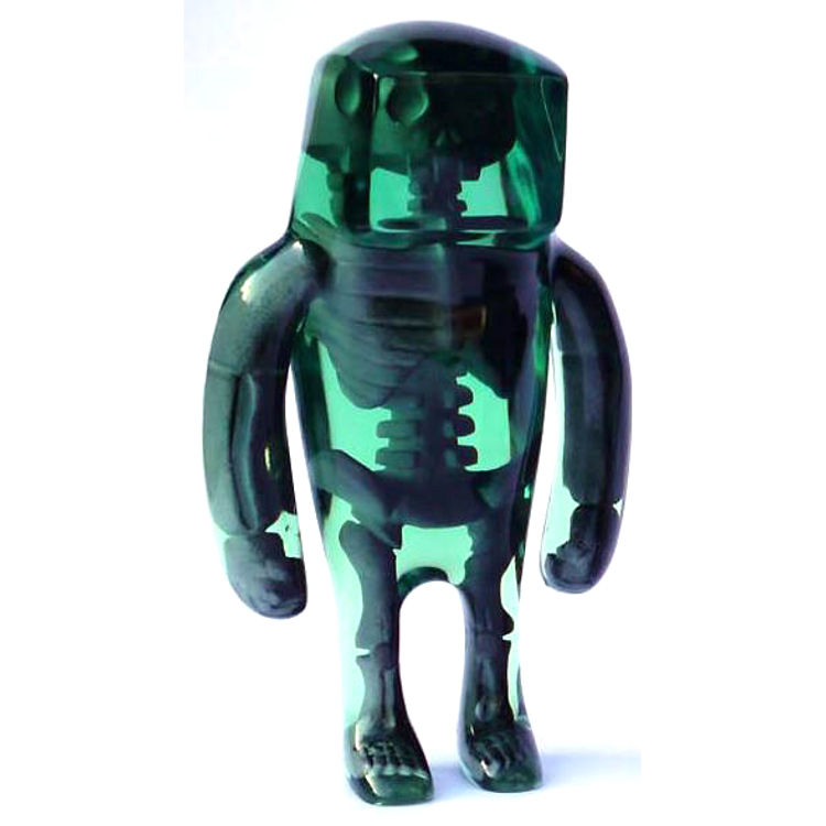Stranger Anatoma - Green by Flawtoys (Sander Dinkgreve)