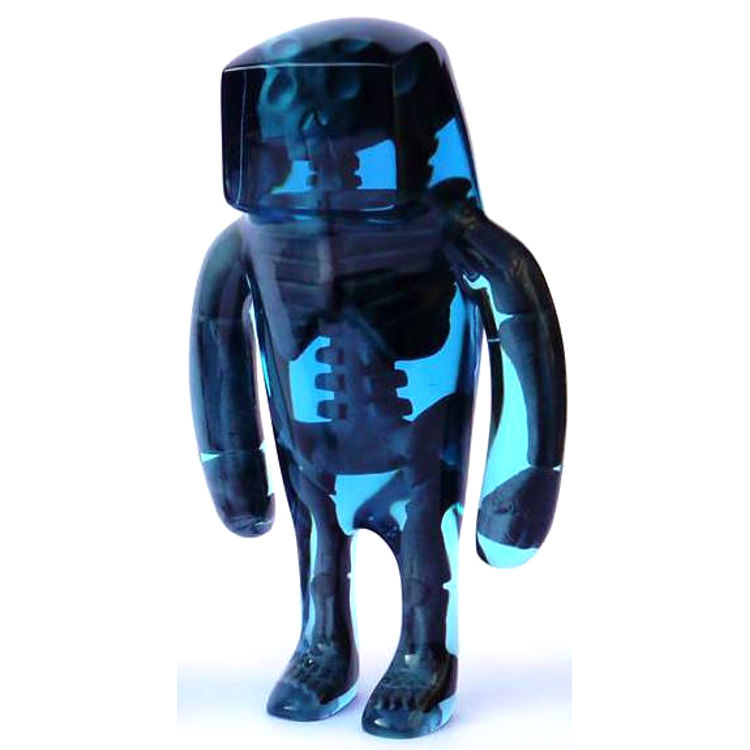 Stranger Anatoma - Blue by Flawtoys (Sander Dinkgreve)