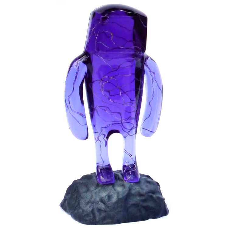 Stranger Hikari - Purple by Flawtoys (Sander Dinkgreve)