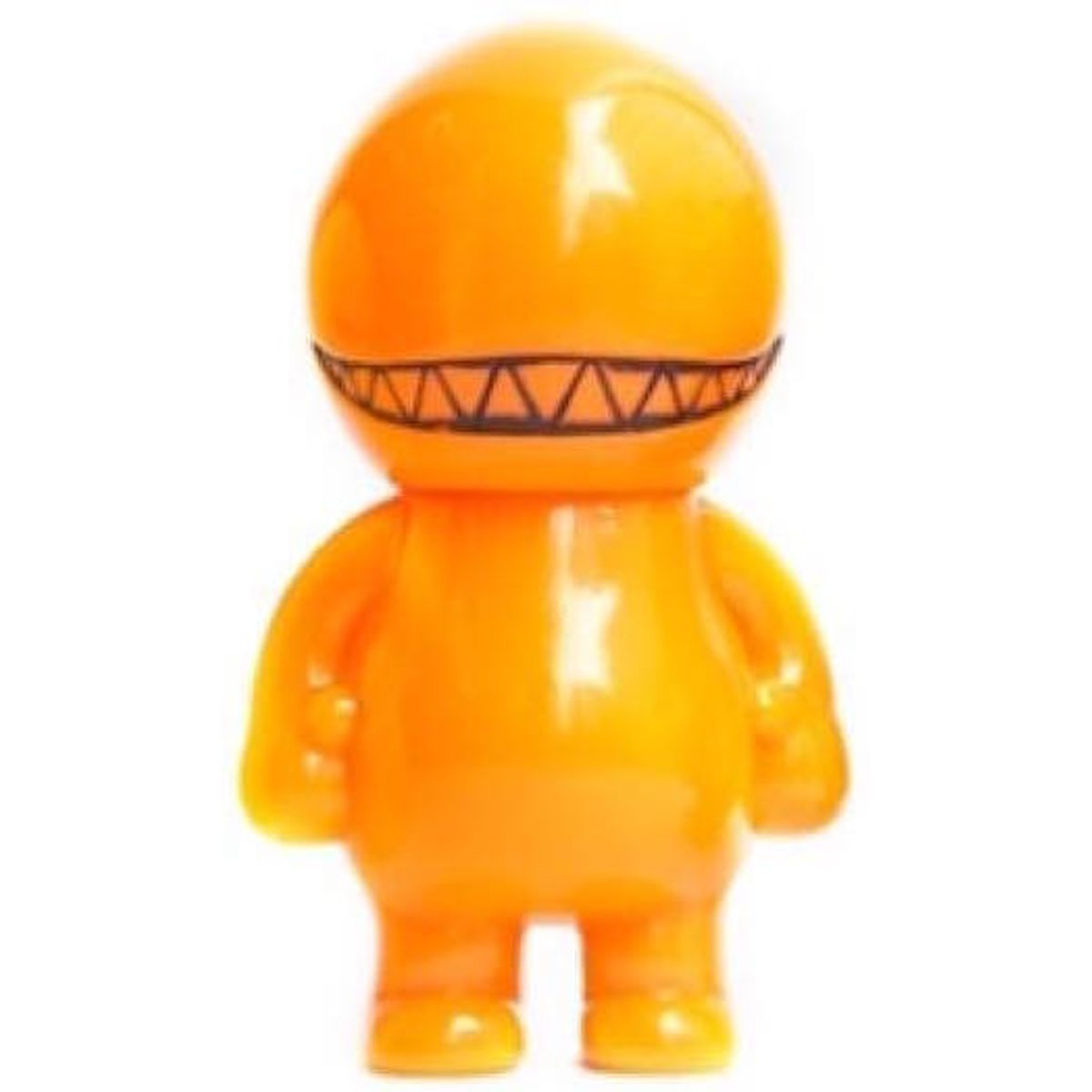 Bastard - Bright Orange