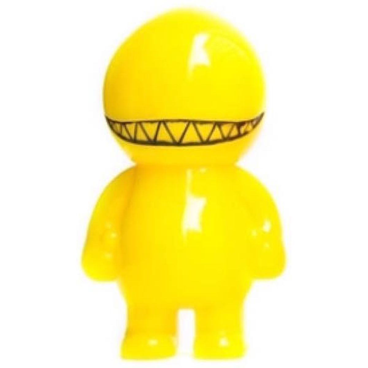 Bastard - Bright Yellow