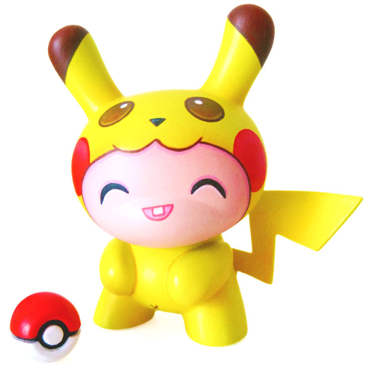 PikaDunny by Dolly Oblong