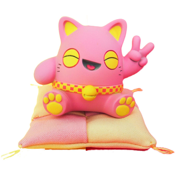 Lucky Cat Louis by Muffinman (Malte Fulda)